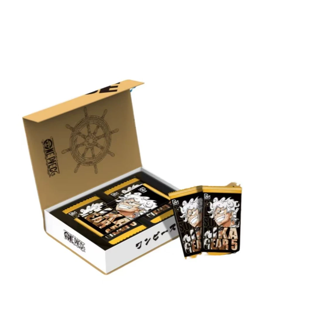 （新人福利）1K5 碎8东漫社 海贼王 第二弹国产二创收藏（代拆）