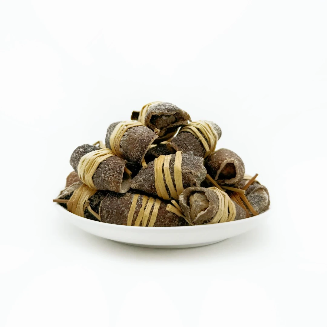 新会三宝扎陈皮咸橄榄正宗特产广式三宝茶