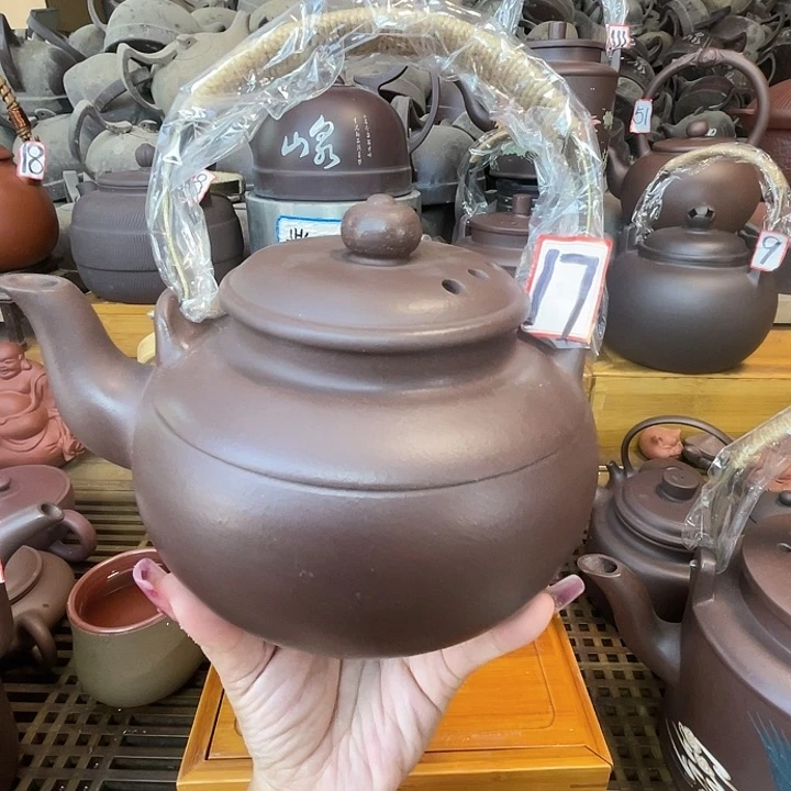 紫砂壶等文物古迹的保护工作