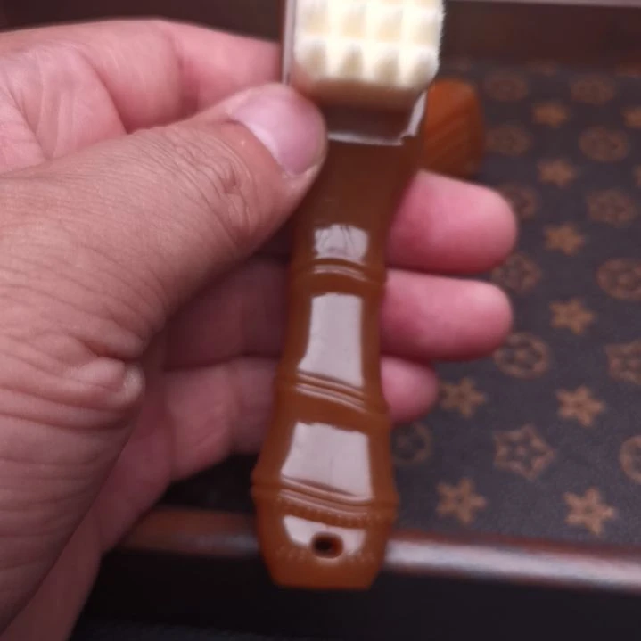 文玩核桃专用万毛刷