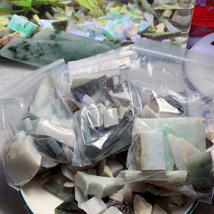 【闪购商品】翡翠珠宝奇石未镶嵌