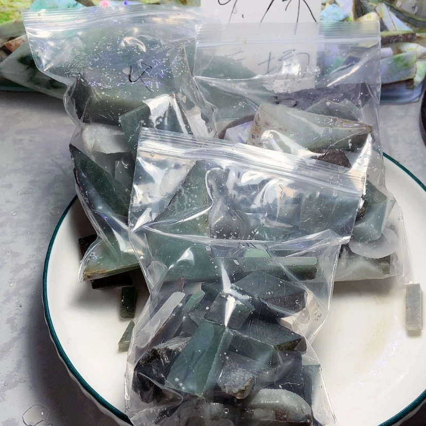 【闪购商品】翡翠珠宝奇石未镶嵌