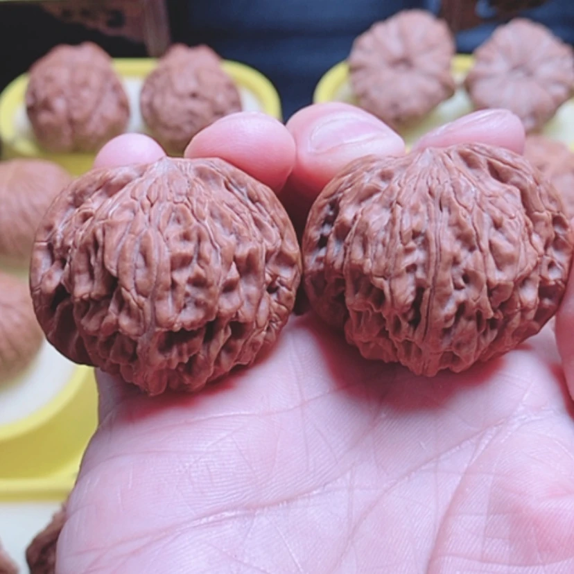 【闪购商品】文玩核桃吊坠孤****庄