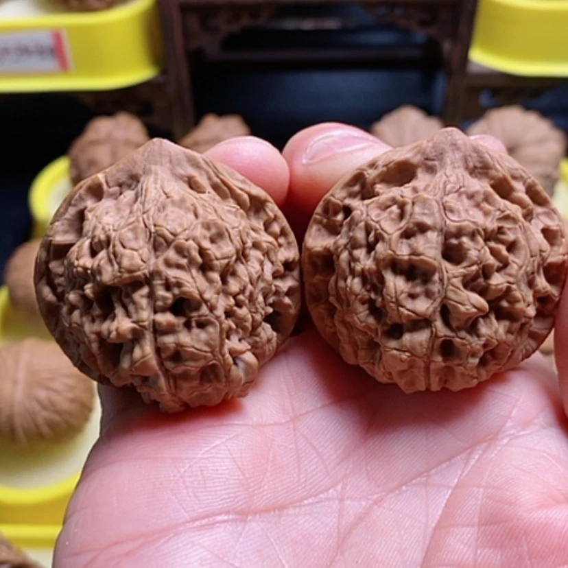 【闪购商品】文玩核桃吊坠?****8
