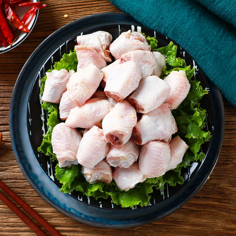 4斤鸡拐骨新鲜鸡肘补钙鸡膝盖骨鸡爪骨鸡风跟鸡关节骨2斤鸡拐骨