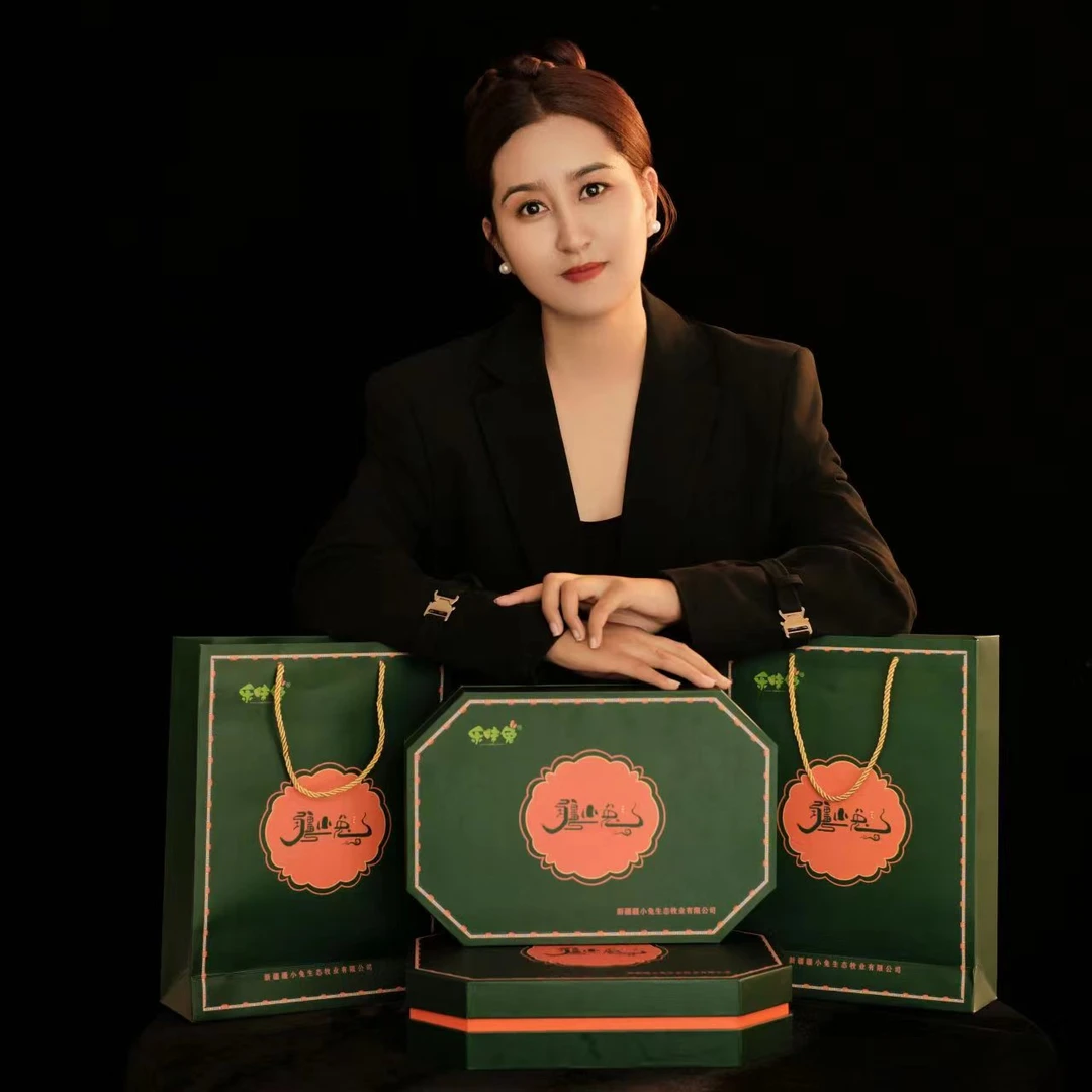 疆小兔 手撕兔肉 礼盒 开袋 美味 口味