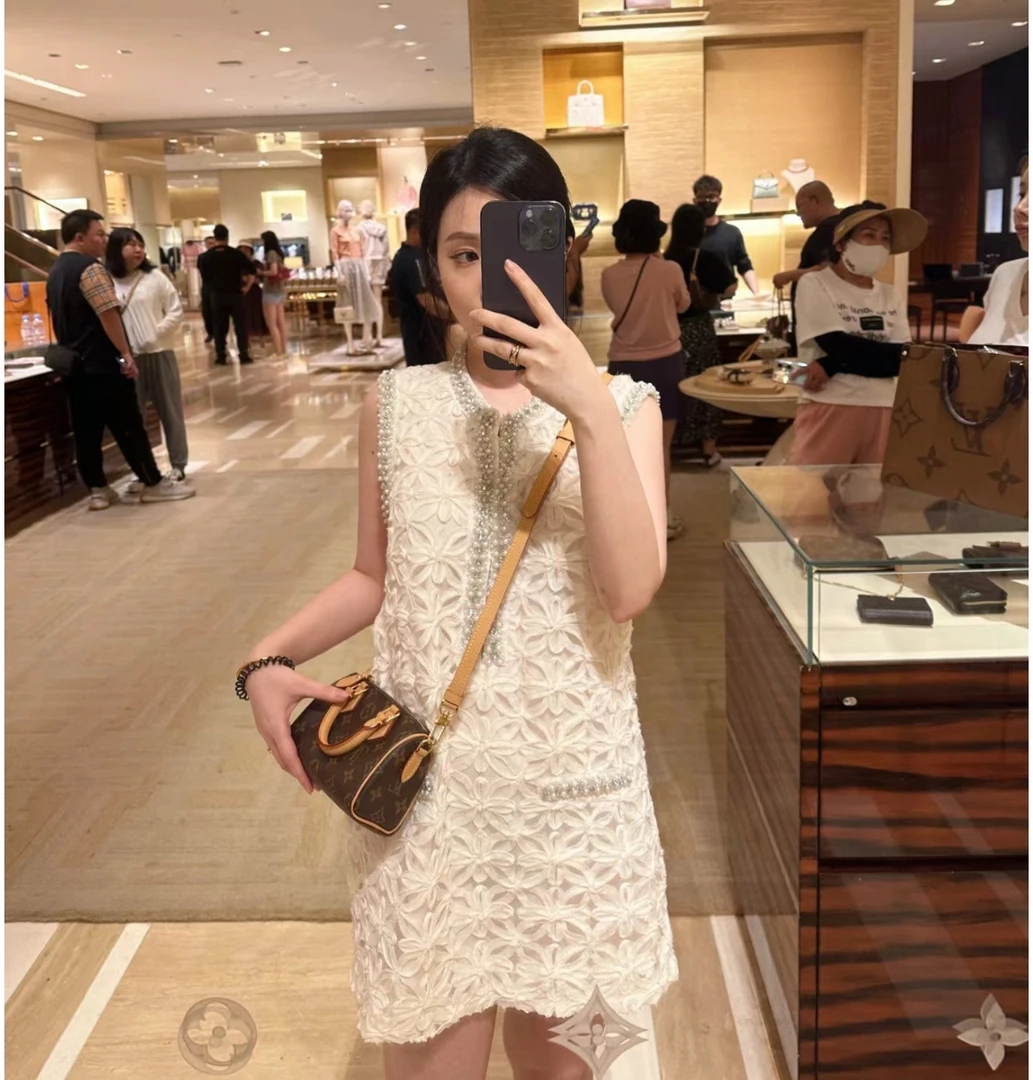 95新 LouisVuitton/路易威登 speedy nano新款肩带可调节