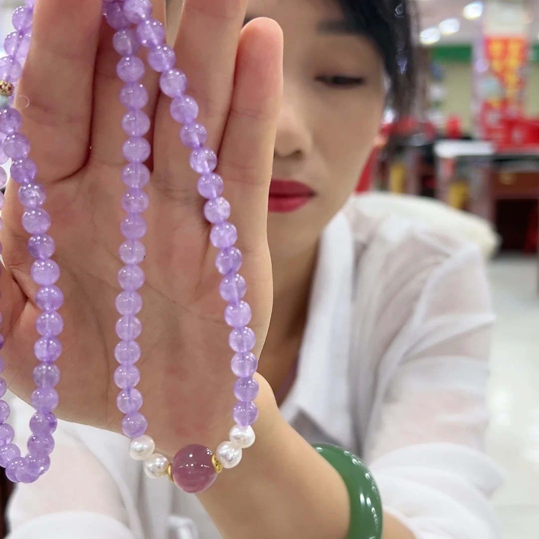 水晶手链未镶嵌手链