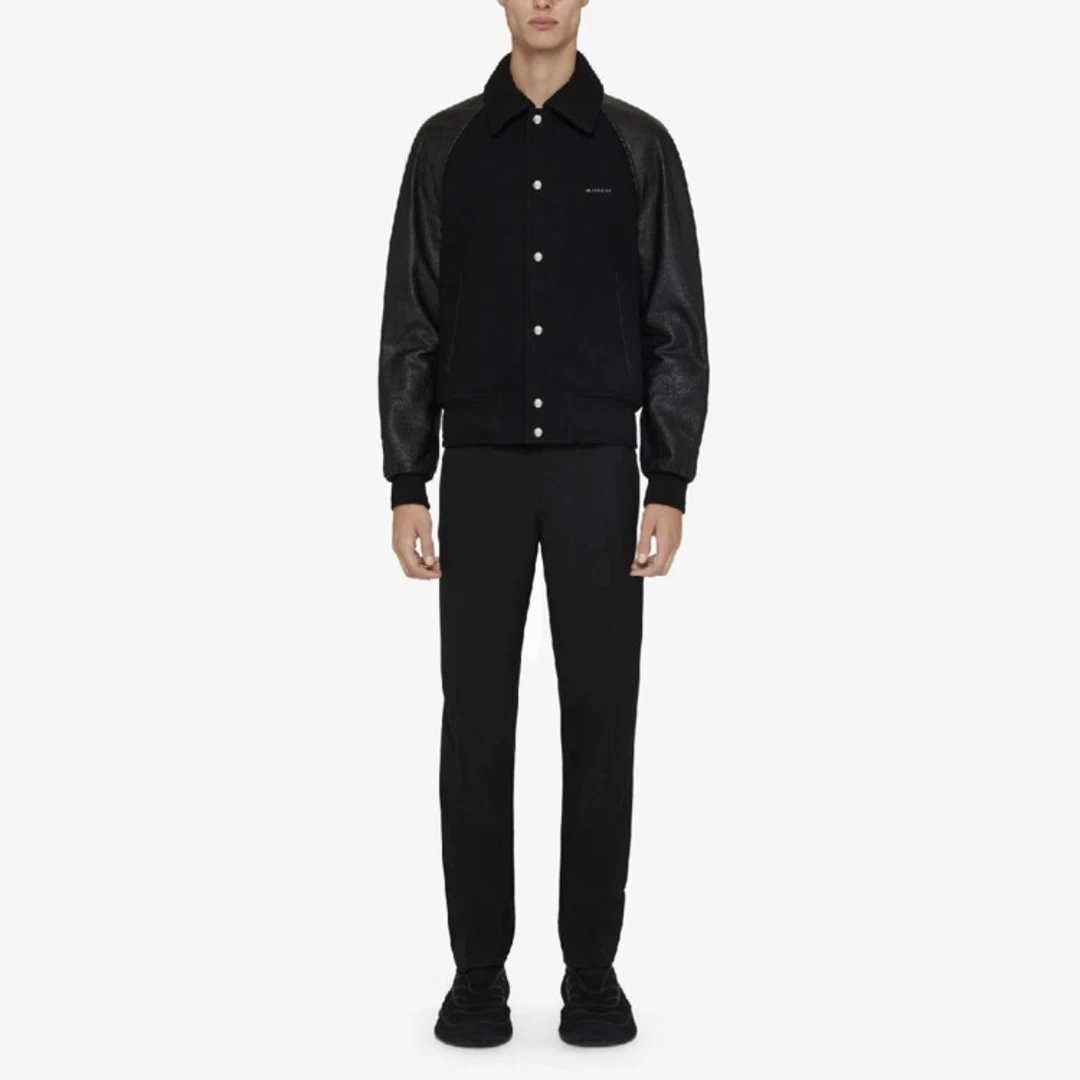 全新未使用 Givenchy/纪梵希 /七七/棒球外套
