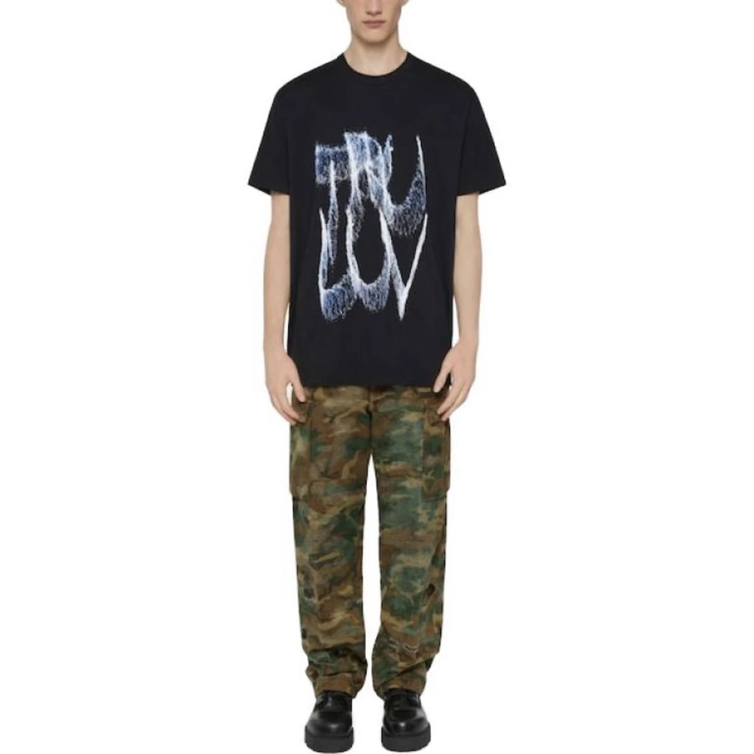 全新未使用 Givenchy/纪梵希 /七七/男士短袖