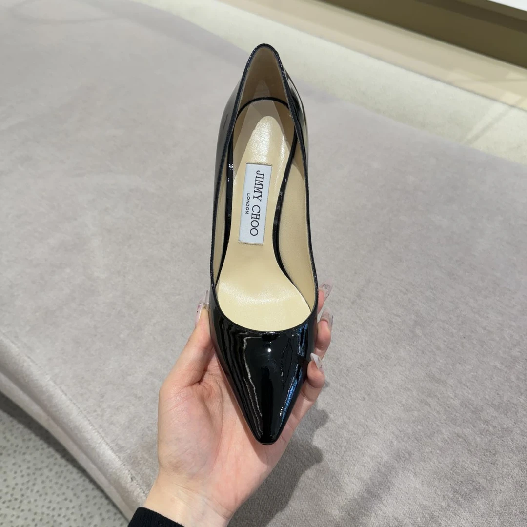 全新未使用 JIMMY CHOO/吉米周 /周仰杰/XIAOYU/高跟鞋