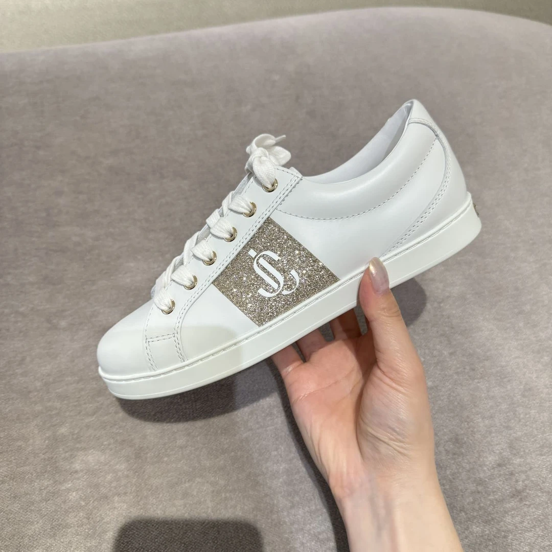 全新未使用 JIMMY CHOO/吉米周 /周仰杰/XIAOYU/休闲鞋