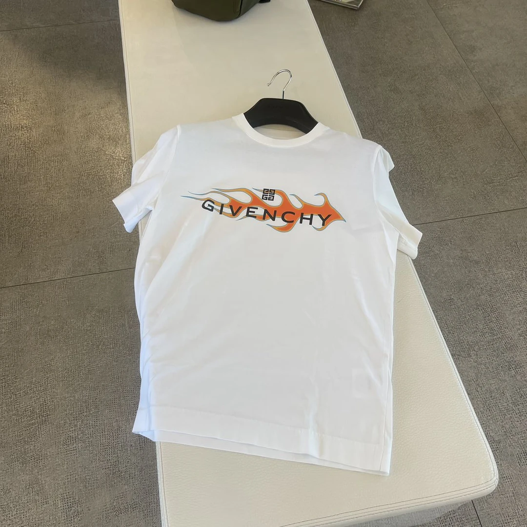 全新未使用 Givenchy/纪梵希 /七七/短袖