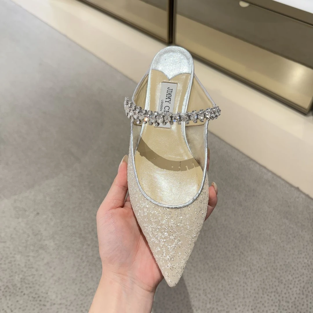 未使用 JIMMY CHOO/吉米周 /周仰杰/XIAOYU/高跟鞋