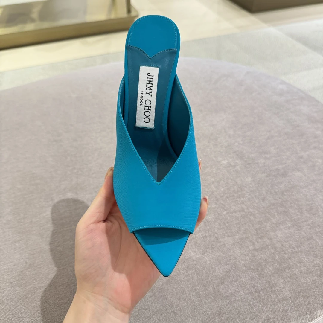 全新未使用 JIMMY CHOO/吉米周 /周仰杰/XIAOYU/高跟鞋