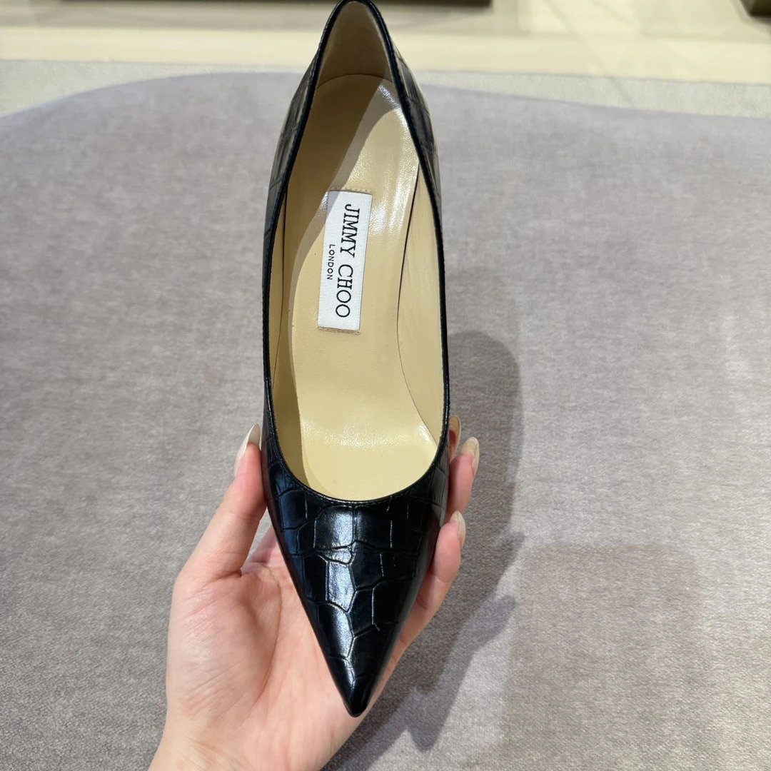 未使用 JIMMY CHOO/吉米周 /周仰杰/XIAOYU/高跟鞋