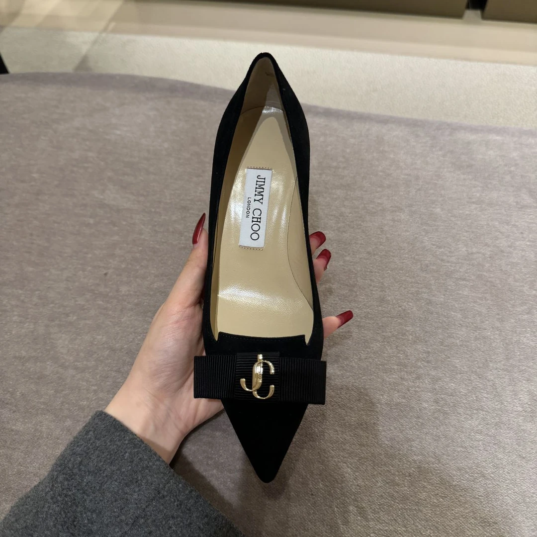 全新未使用 JIMMY CHOO/吉米周 /周仰杰/XIAOYU/高跟鞋