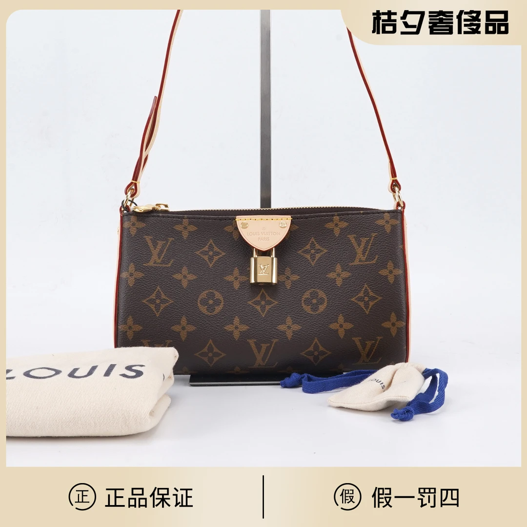 未使用 LouisVuitton/路易威登 【一号店】pochette新款麻将包