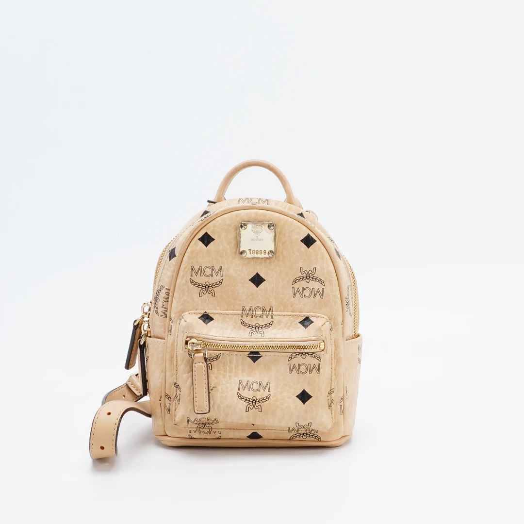 95新 MCM 斜挎书包mini/BG23008353