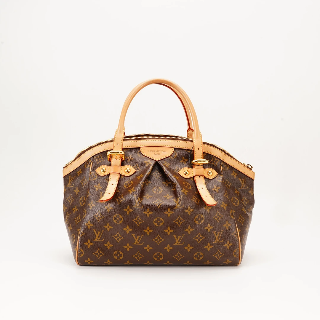 95新 LouisVuitton/路易威登 饺子包老款中号换配皮/BG23002528