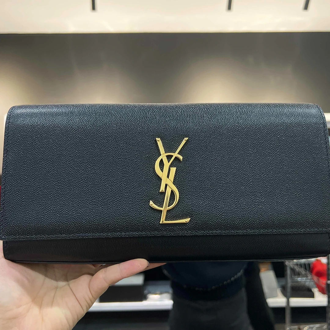 95新 YSL/圣罗兰 长款链条包 / B16
