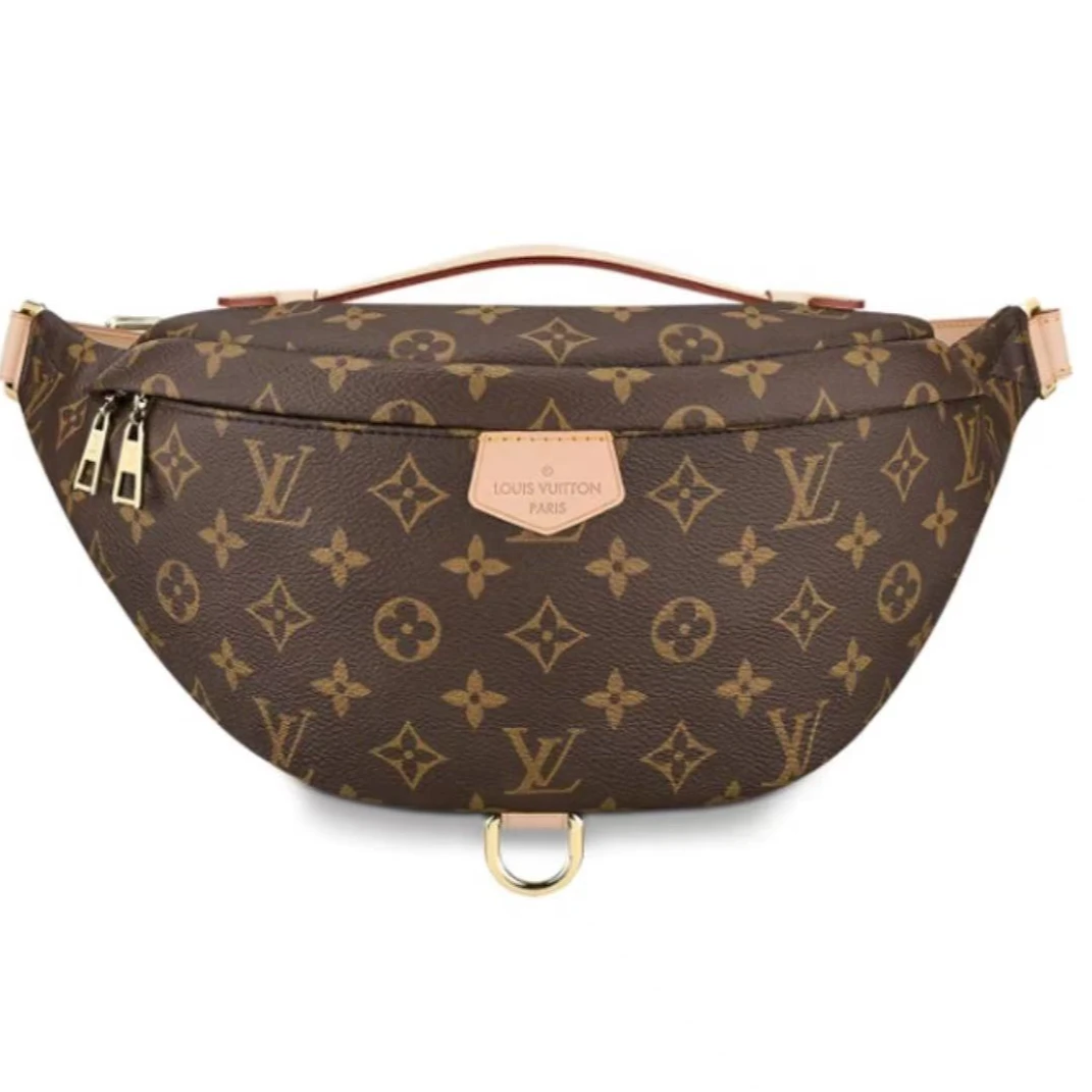 95新 LouisVuitton/路易威登 【桔夕静文】bumbag胸包/BG22000977