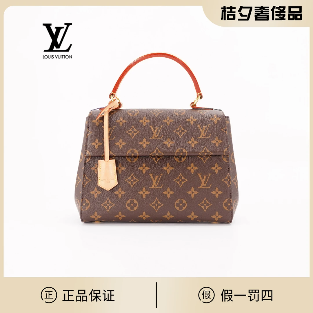 95新 LouisVuitton/路易威登 clunybb包/BG22002500