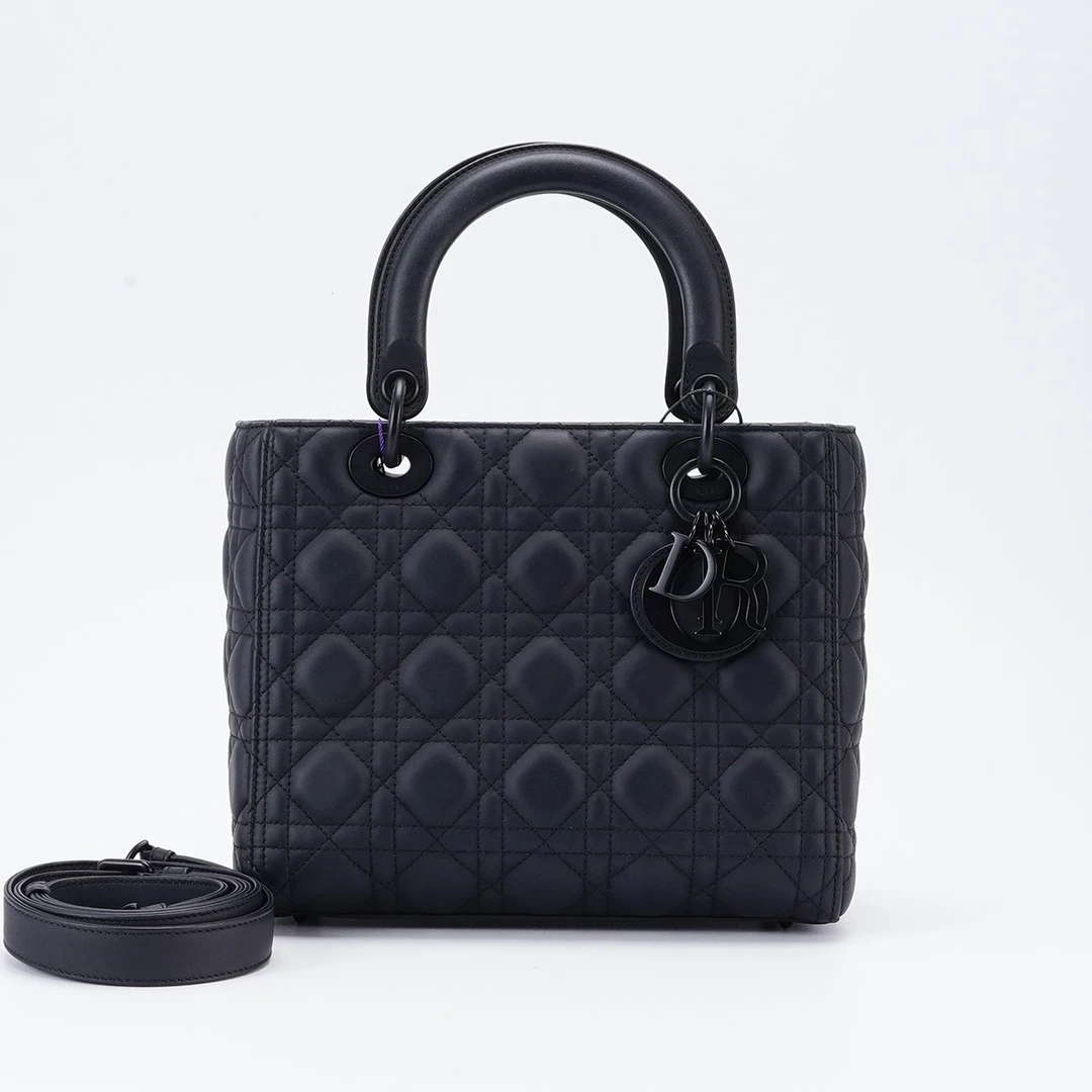 95新 DIOR/迪奥 戴妃五格磨砂扣/BG23002089