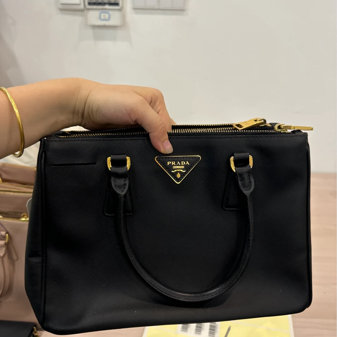 95新 Prada/普拉达 杀手包mini/TS018966