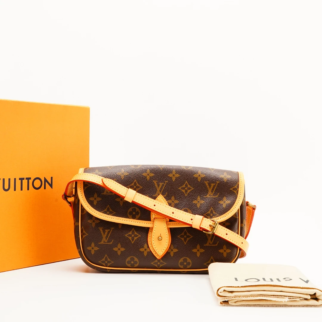 95新 LouisVuitton/路易威登 中古单眼邮差换配皮/BG22000965
