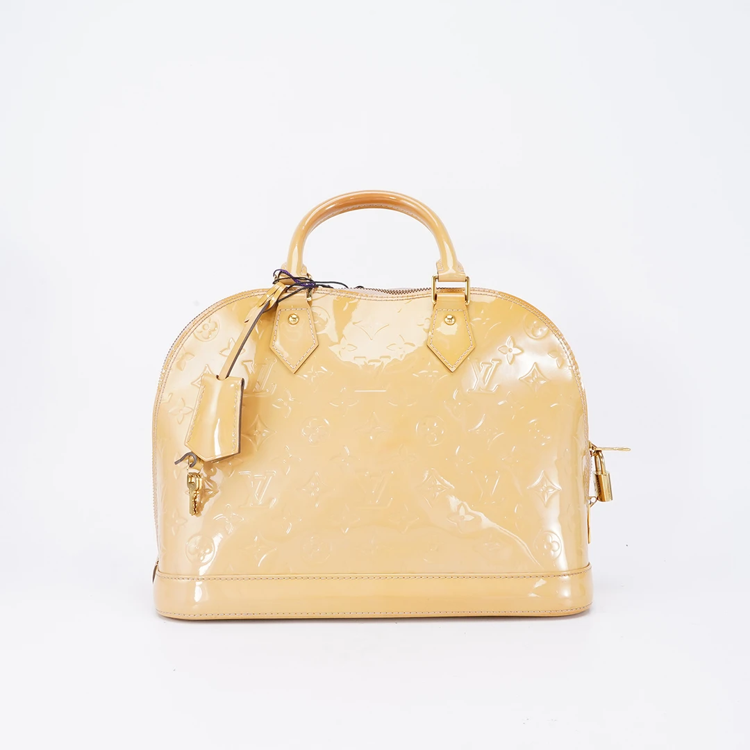 95新 LouisVuitton/路易威登 alma中号/BG22011768