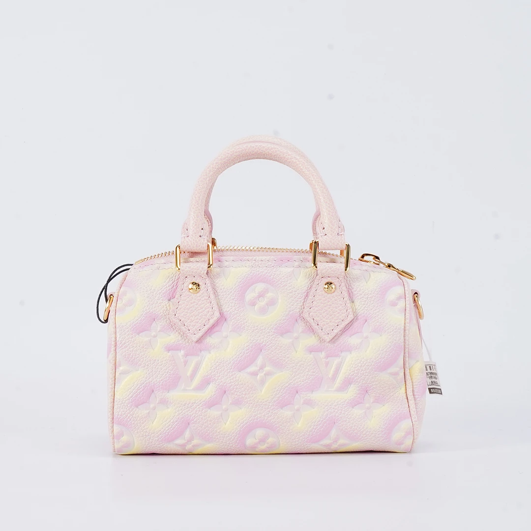 95新 LouisVuitton/路易威登 speedynano包/BG22013364