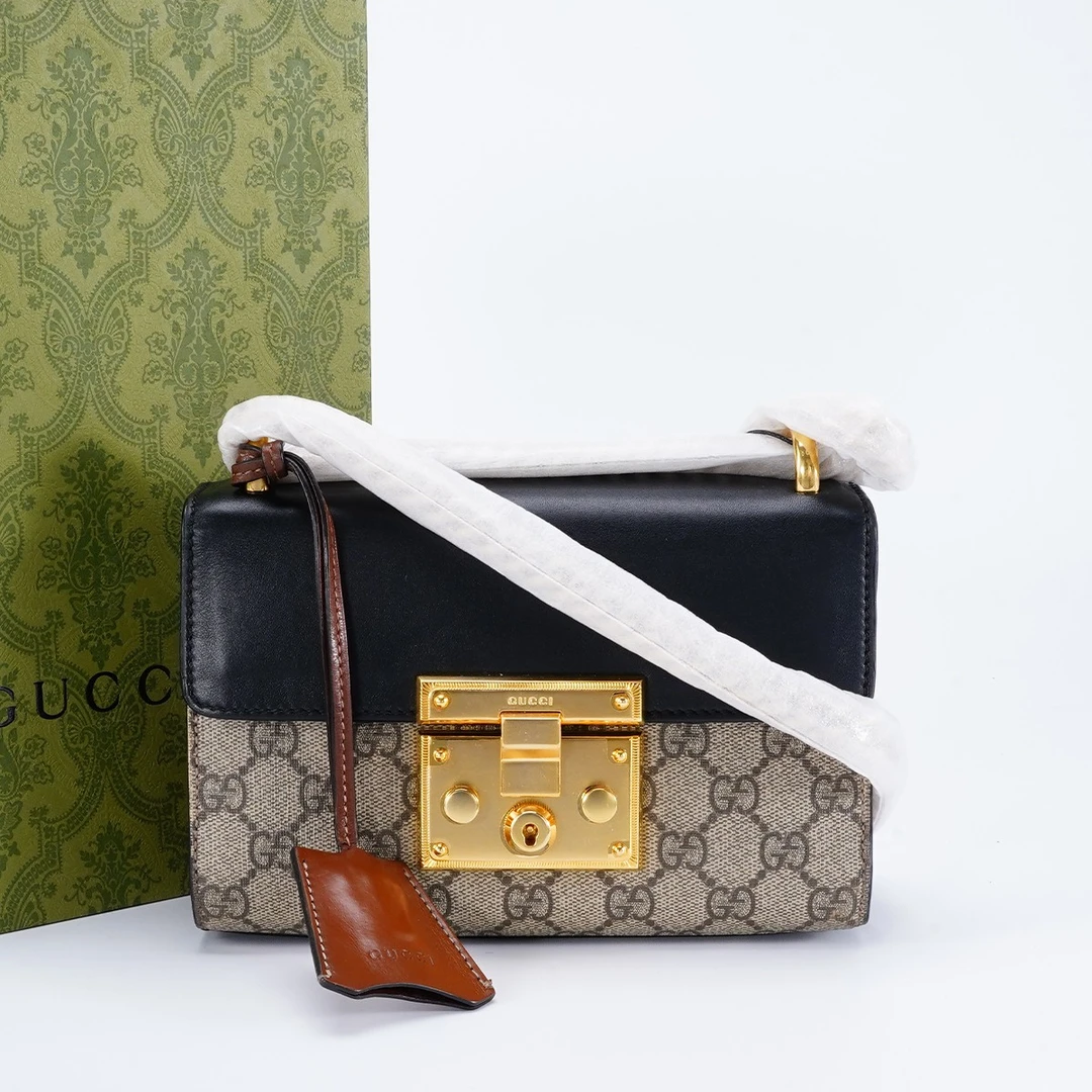 99新 GUCCI/古驰 月光宝盒小号/98新/BG22004138