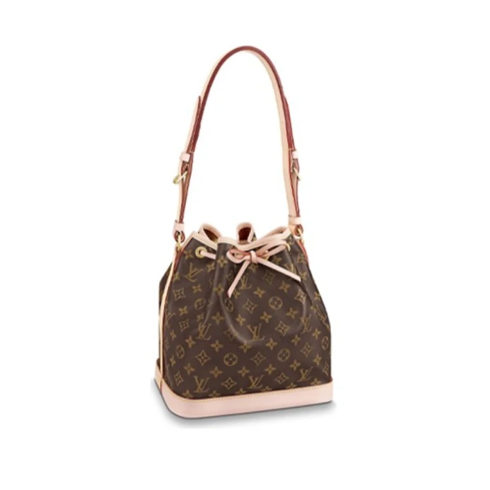 95新 LouisVuitton/路易威登 noe 抽绳老花水桶包/BGK107640005