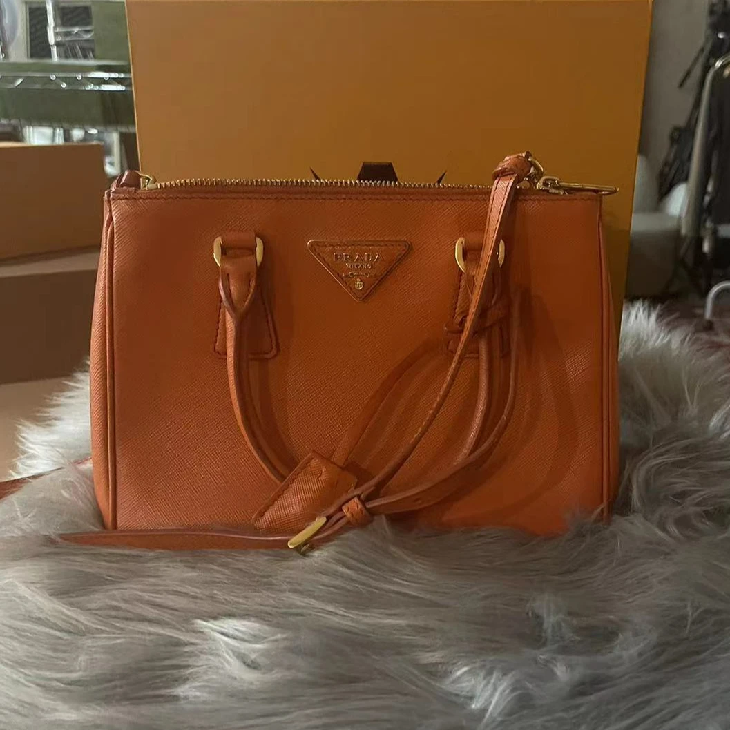 95新 Prada/普拉达 杀手包mini/BG22017955