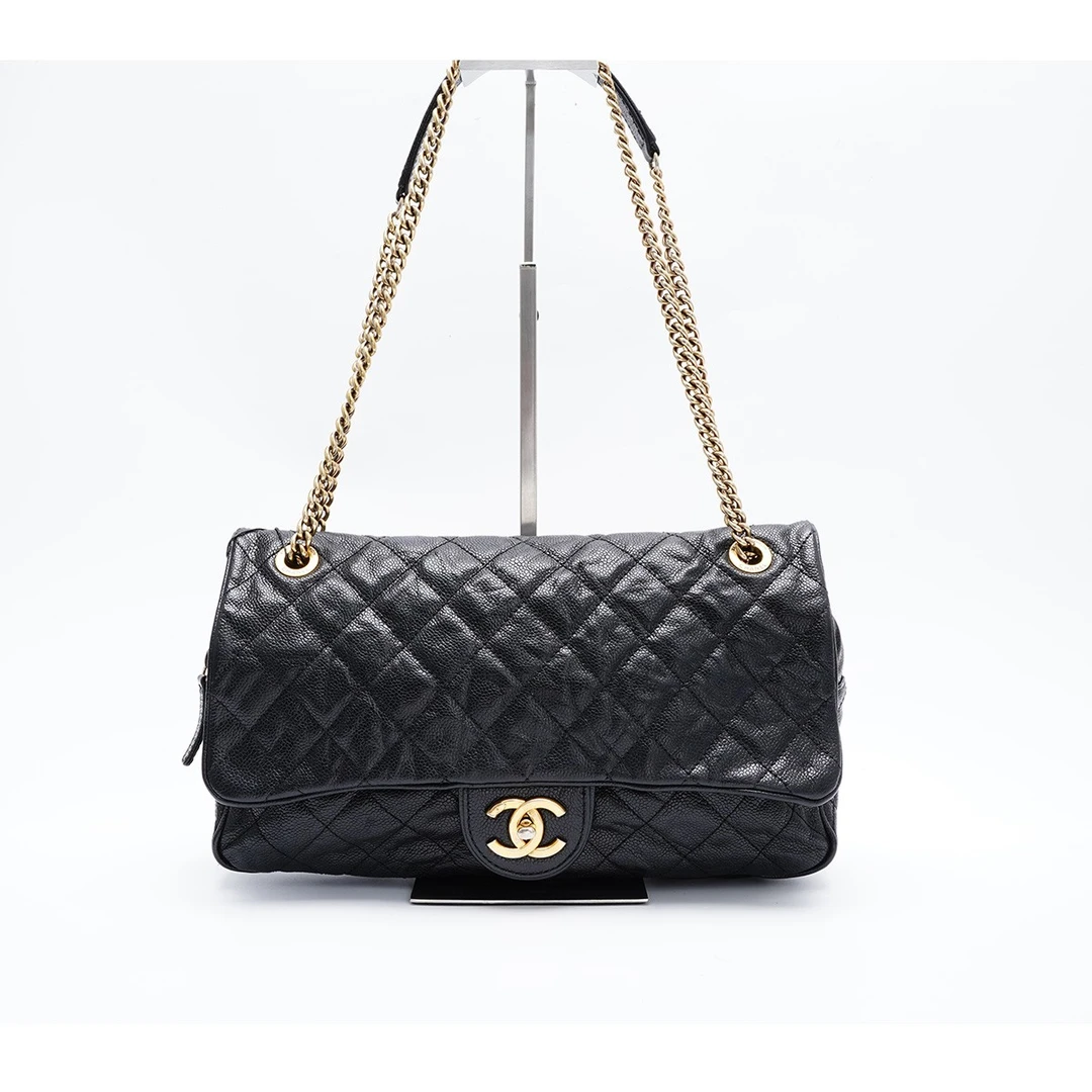 95新 Chanel/香奈儿 cf链条包/TS018573