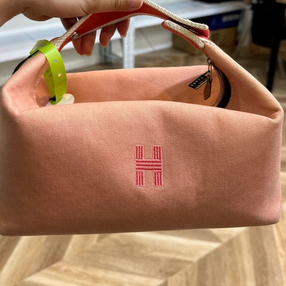 95新 Hermes/爱马仕 爱马仕 中古饭盒包/TS015699