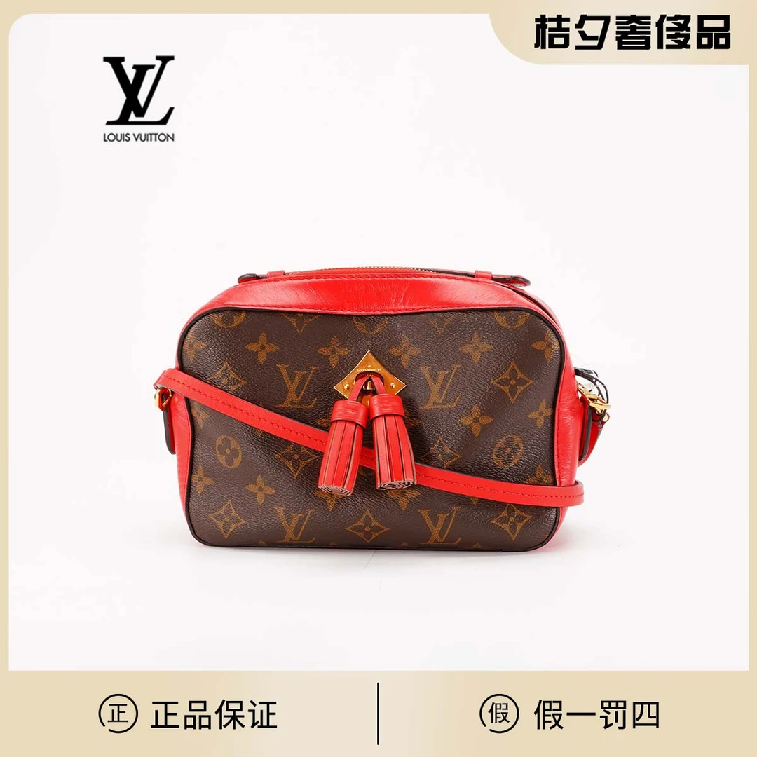 95新 LouisVuitton/路易威登 流苏相机包/BG22011638