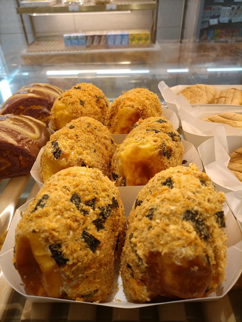 海苔奶酪（每日新鲜出炉）