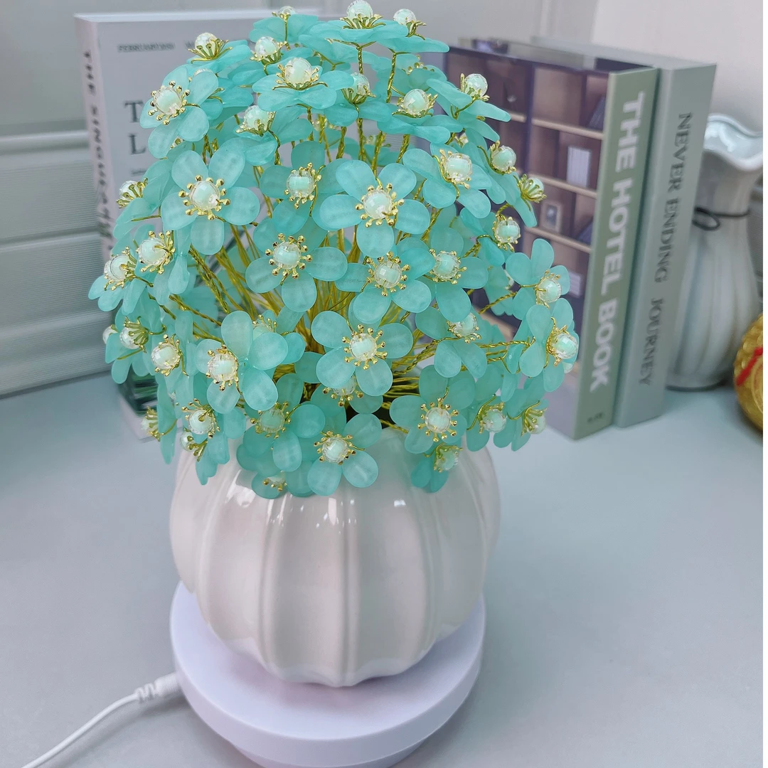 四季花开材料包 手工制作材料