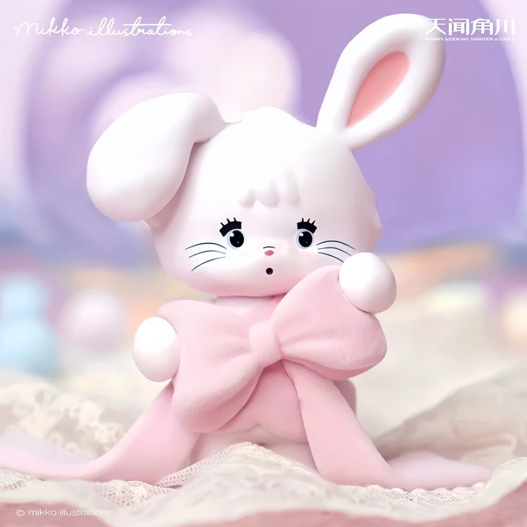 【无敌幸运大转盘一单多娃】盏盏代拆可爱萌粒潮玩盲盒