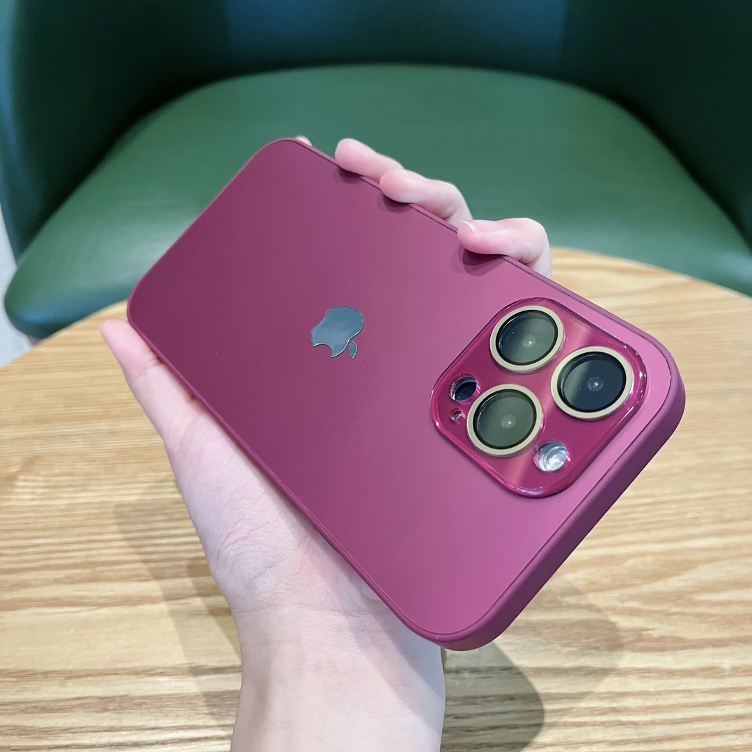 适用苹果15promax手机壳iphone14/13/12/11全包14pro防摔磨砂网红