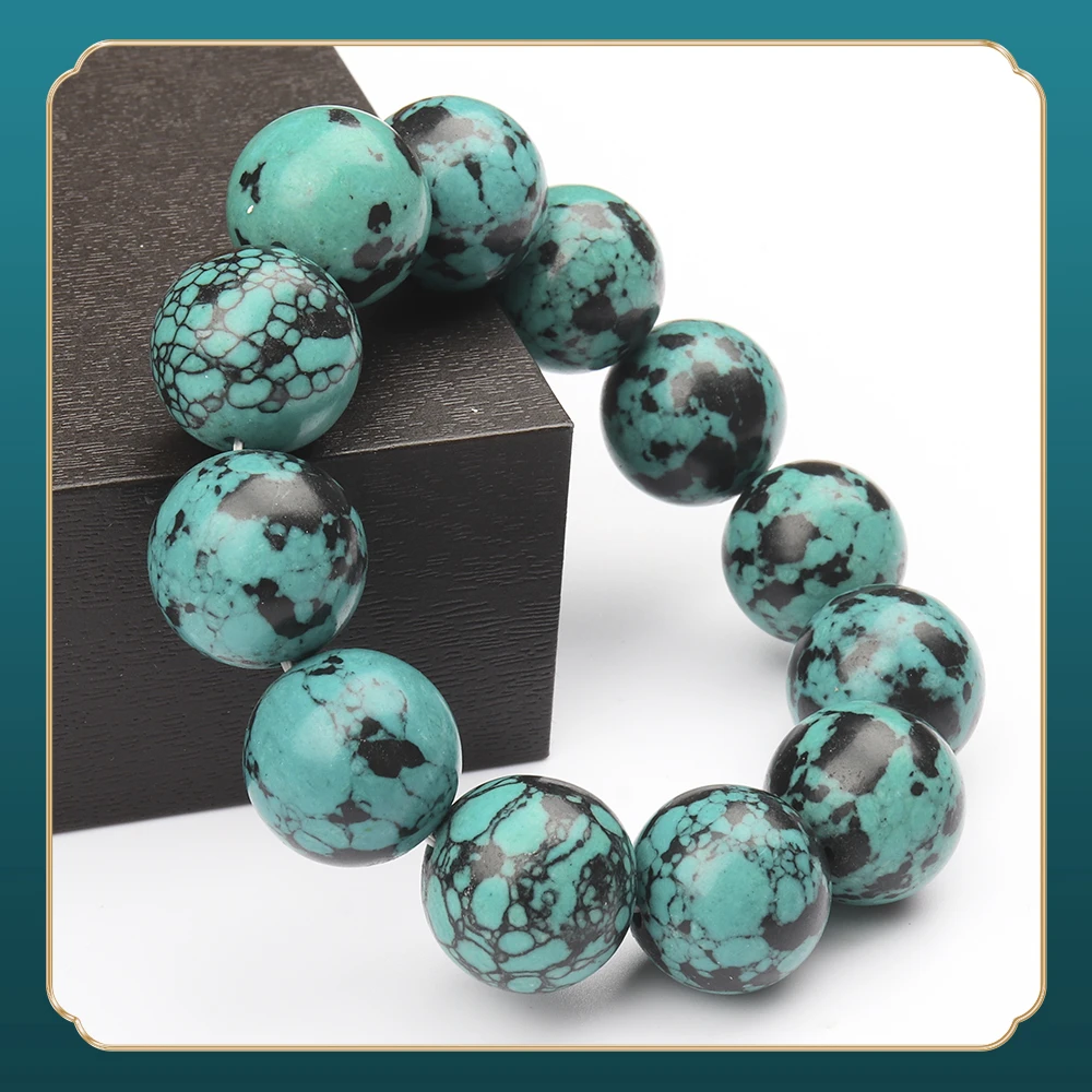 1038 精品时尚气质百搭款树脂手串（多样性发一）