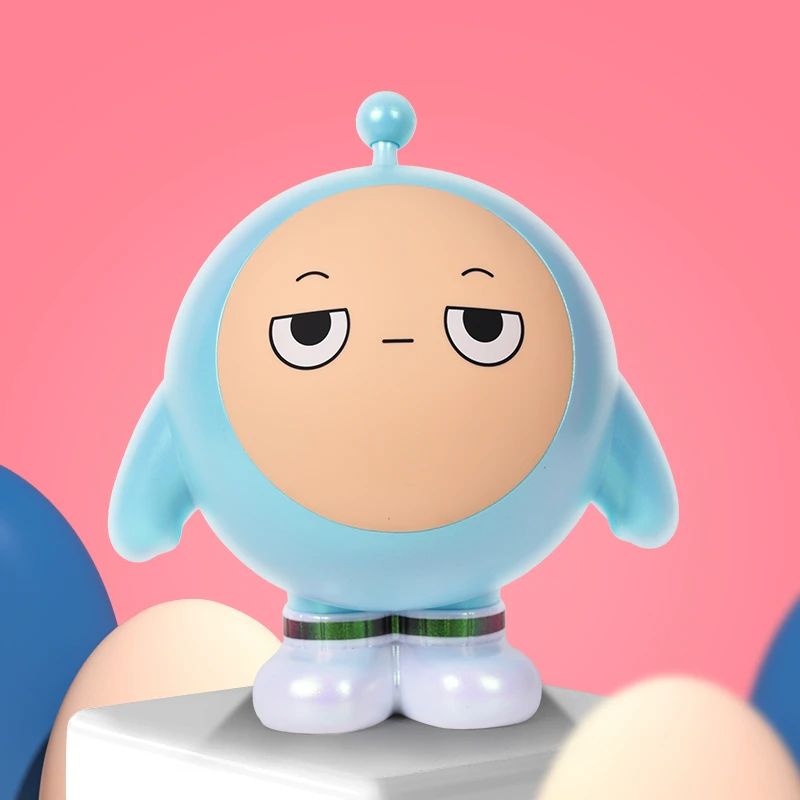 瑾礼卡通蛋仔派对存钱罐玩具桌面摆件客厅装饰儿童可爱公仔储蓄罐