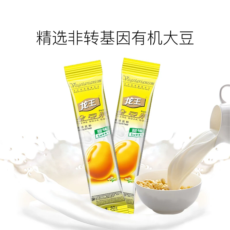 原味金豆浆30g*1条