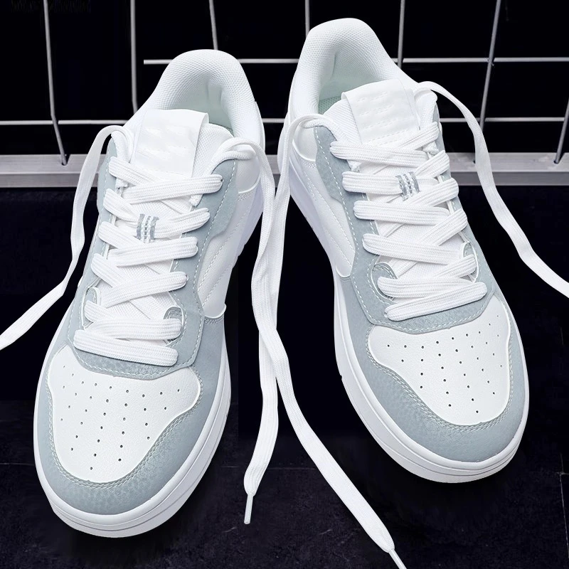 孤品男鞋休闲板鞋男士时尚休闲运动鞋潮流鞋子男