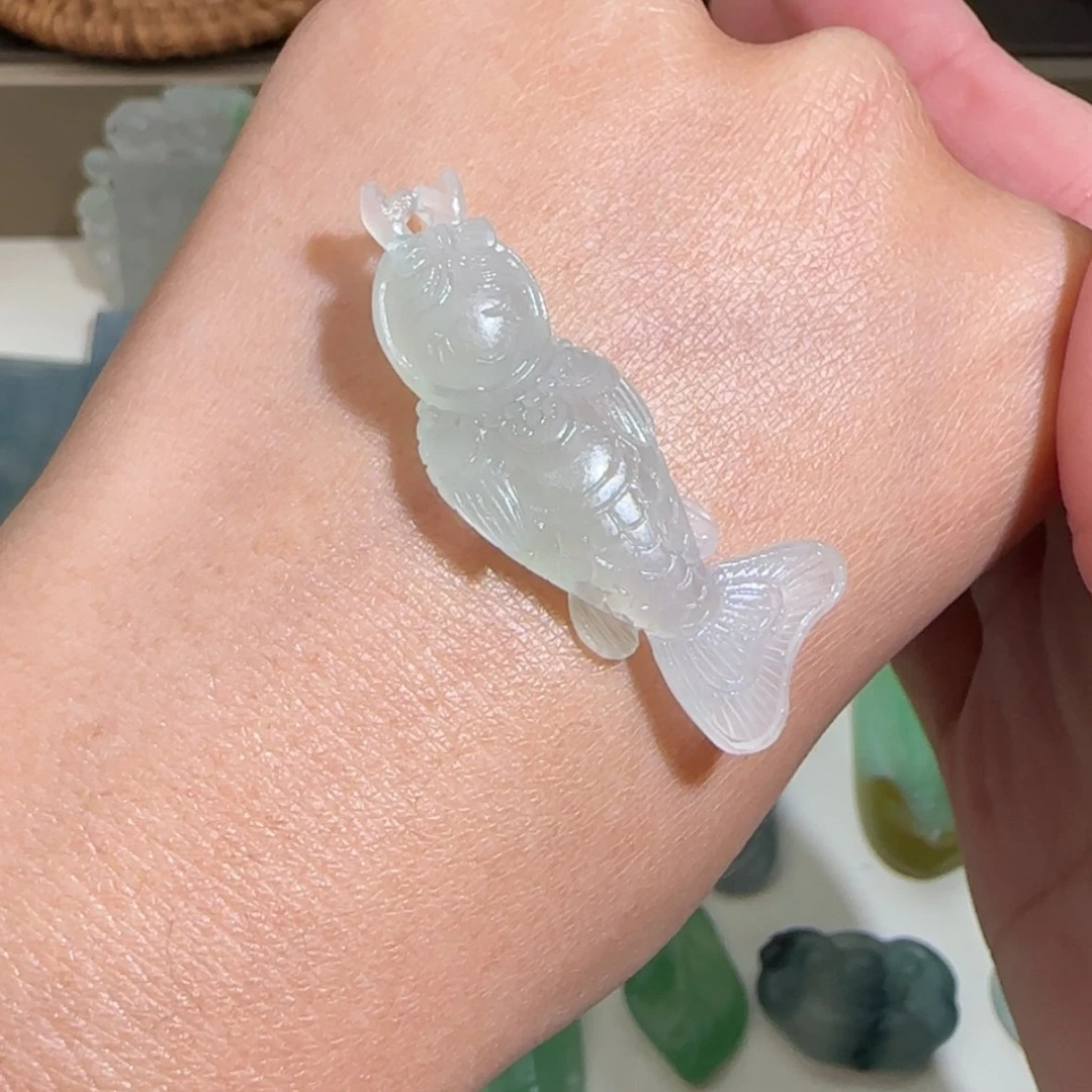 【闪购商品】定制翡翠未镶嵌*️****