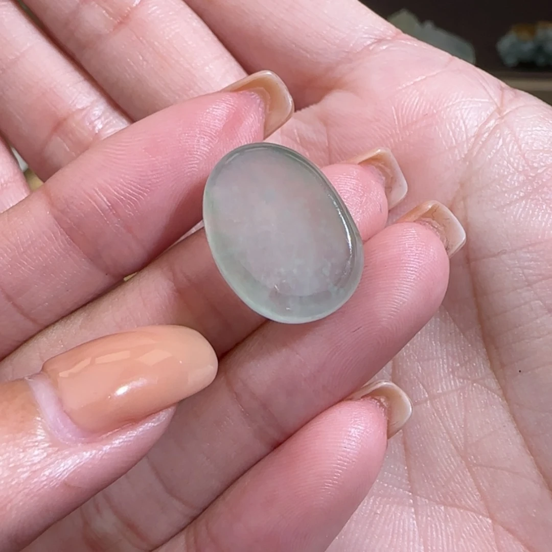 【闪购商品】定制翡翠未镶嵌好****子