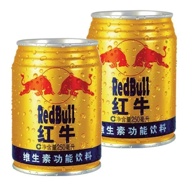 红牛维生素功能饮料250ml