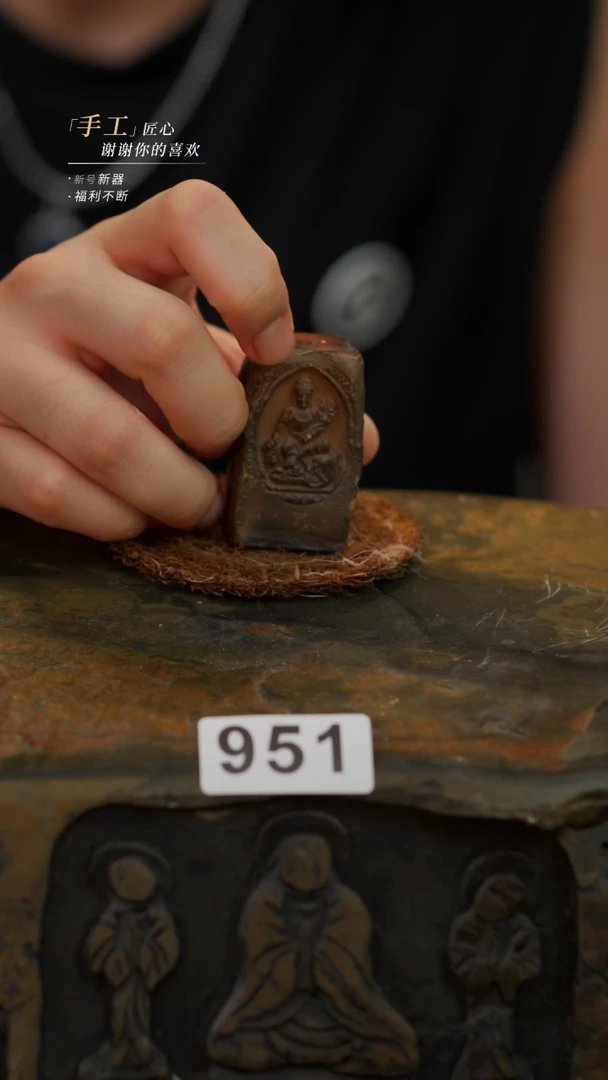 【闪购商品】景德镇陶瓷手作孤品951